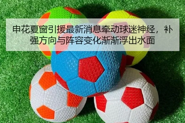 申花夏窗引援最新消息牵动球迷神经，补强方向与阵容变化渐渐浮出水面 - kaiyun